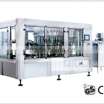 Mic 32-32-10 Automatic fruit juice filling machine