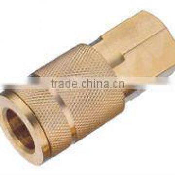 USA 3/8 body truflate air quick coupler,female coupling