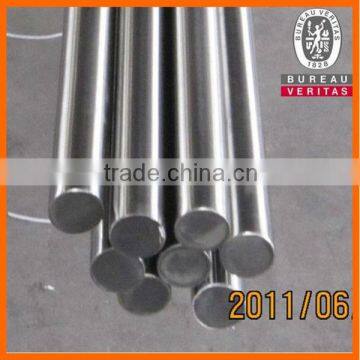 Stainless steel duplex round bar