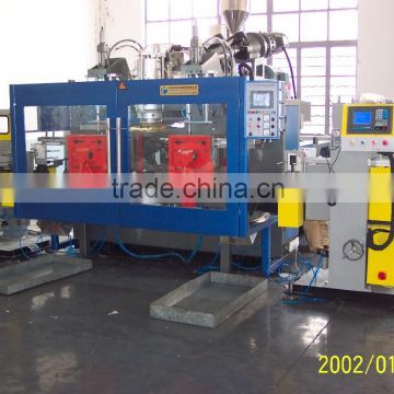 PP bottle in mould labeling machines