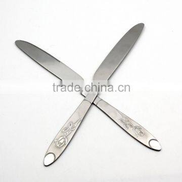 LBY 6pcs Multi-purpose Stainless Steel Cutting Knife Set photo-4