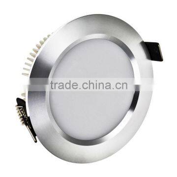 9W down light led,hole size 95mm~100m