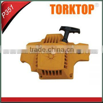 BOYING chain saw parts for PA351 350 starter cover