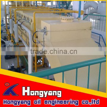 rapeseed solvent extraction for making edible oil with CE,ISO