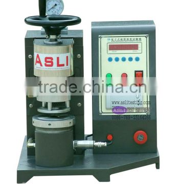 bursting strength tester for paper