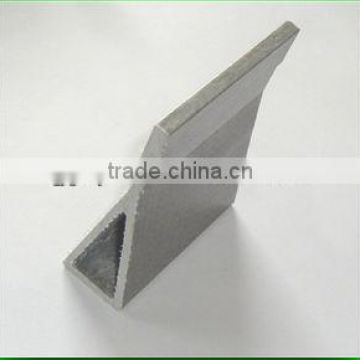 FRP fiberglass beam for husbandry equipment/pig floor beam/farrowing crate floor/poultry farming