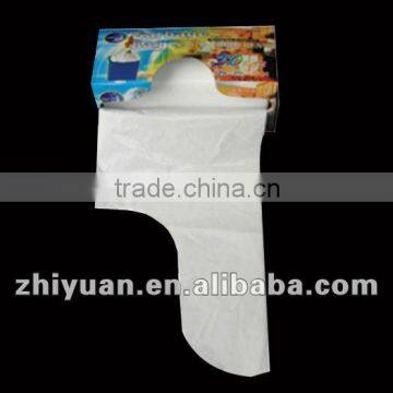 HDPE Garbage Bag Star Seal B005