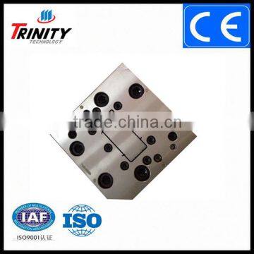 Trinity The Best Quality PVC Plastic Extrusion Profile Mould for Manufacturing Plastic Door and Window China Supplier photo-3