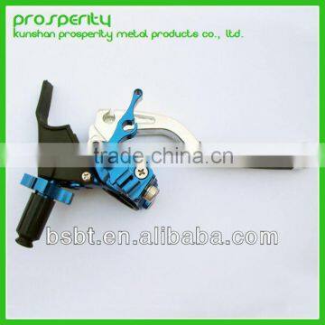 motorcycle clutch and brake handle lever with high quality