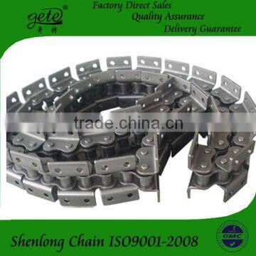 Roller Chain 80 With WK2 Attachments Every 4 Links Both Side photo-2