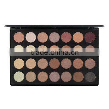 Hot! 28 Nude Shimmer Eyeshadow Palette