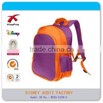XF-CP0039 Promotion Children Cute Student Backpack School Bags