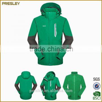 2016 Mens Mix Color Waterproof Insulated Snowboard Jacket Wholesale