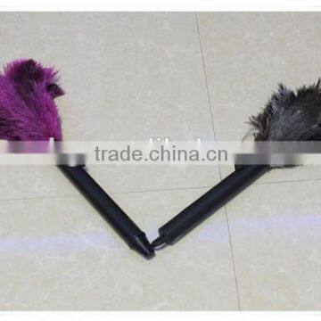 Long Design Ultrafine Ostrich Feather Duster Cleaning