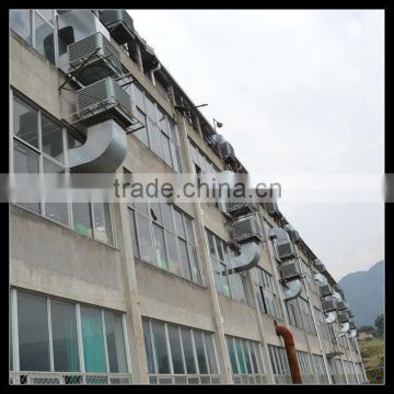 Industial airconditioner and vietnam evaporative air cooler