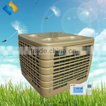 industrial roof top ventilation fan cooling equipment for supermarket