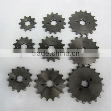 many model rear wheel dirt bike rear sprocket