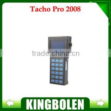 Super Tacho Pro 2008 odometer correction Mileage correction tool Tacho Main Unit with Free Shipping
