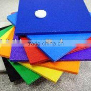 Corrosion resistant UHMWPE sheet