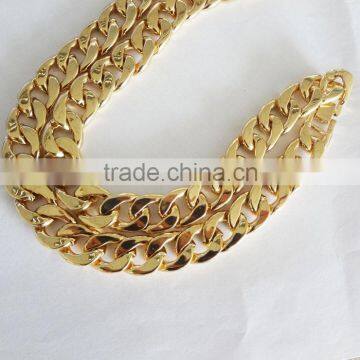 bling bling hip hop big cuban chain duyizhao jewelry