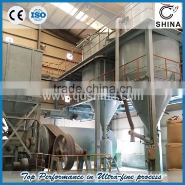 Low power consumption ball mill