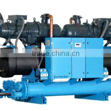 Central Air Conditioning LTLS Series Water Cooled Chiller