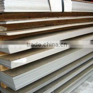 600 series high quality alloy steel plates