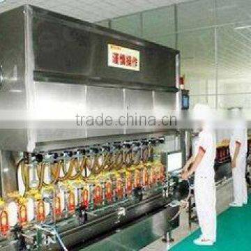 2016 Fashion High Quality Sunflower Oil Filling Machine