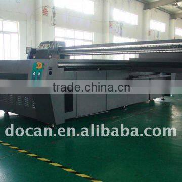 High production large format UV printer UV2030