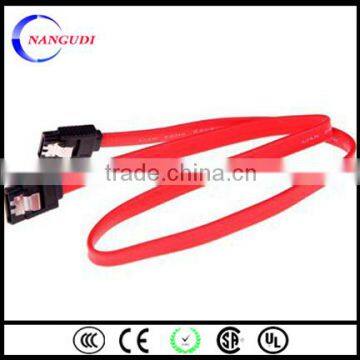 China OEM& ODM manufacture of electronic computer cable assembly sata hdd splitter cable