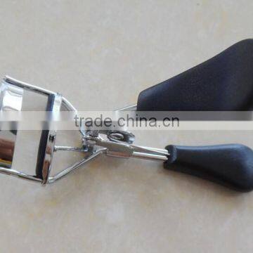 plastic handle eyelash /eyelash extension curler