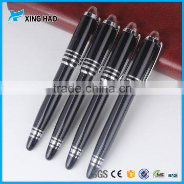 High quality cheap price metal roller pen with customized logo sign pen promotional mark pen