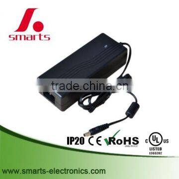 high quality 12volt 100w desktop power supply with UL CE