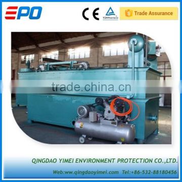 Waste Water Clarifier Machine Dissloved Air Flotation