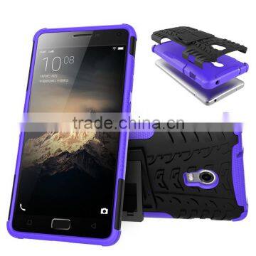 Armor Design Kickstand Case for Lenovo Vibe P1 photo-3