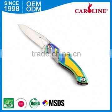Quality Guaranteed Multi Function Multifunction Credit Card Tool Pocket Knife