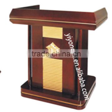 Good quality hotel rostrum FOR HOTEL