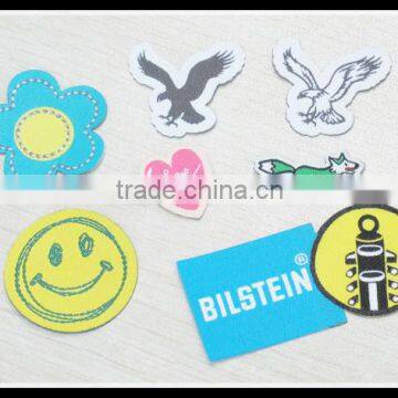 Hot Sales Woven Hangtag Label for Custom Garment Label Women Garment Accessories photo-4