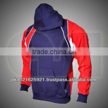 Fleece hoodie