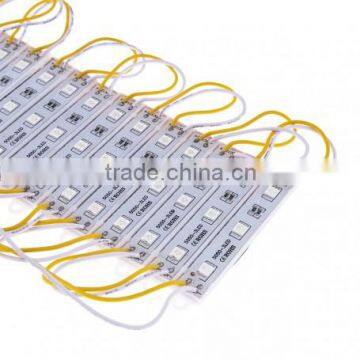 SDSLED Yellow 10W DC12V 20PCS Waterproof 5050 Led Module photo-4
