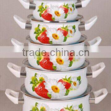 promotion Casserole pot Set 672-BYD