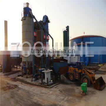 ZRS120 Oil burner for SANY Asphalt Plant