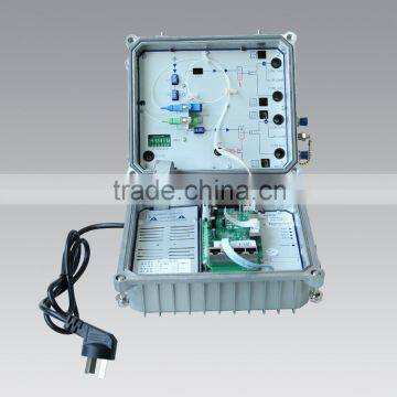 EOC Master GDOU8040N Multi-function High Level Output EOC Master With Deep Integration of ONU , EOC and Bidirectional CATV Optic photo-6