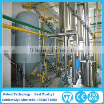 Hot sale Small Cottonseed Oil Extraction Plant with newest technology