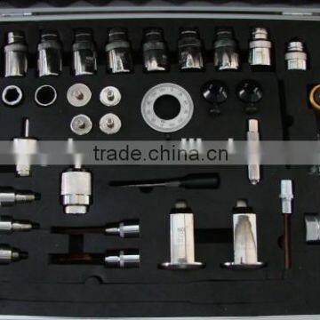 2014 new common rail injector disassemble tools 37 kits