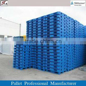 Hot sale plastic pallet with one or two sides