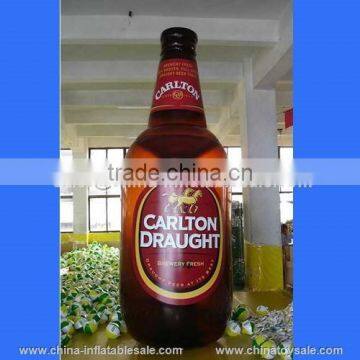 Guangzhou Factory Supplied Inflatable Garrafa