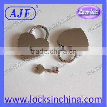 AJF 2014 Hot Selling Lover Heart Lock for Valentines Day photo-6