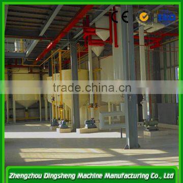Used Cooking Oil Manufacturing Process photo-2