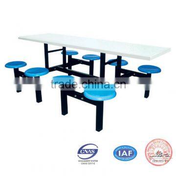 canteen table and chair set